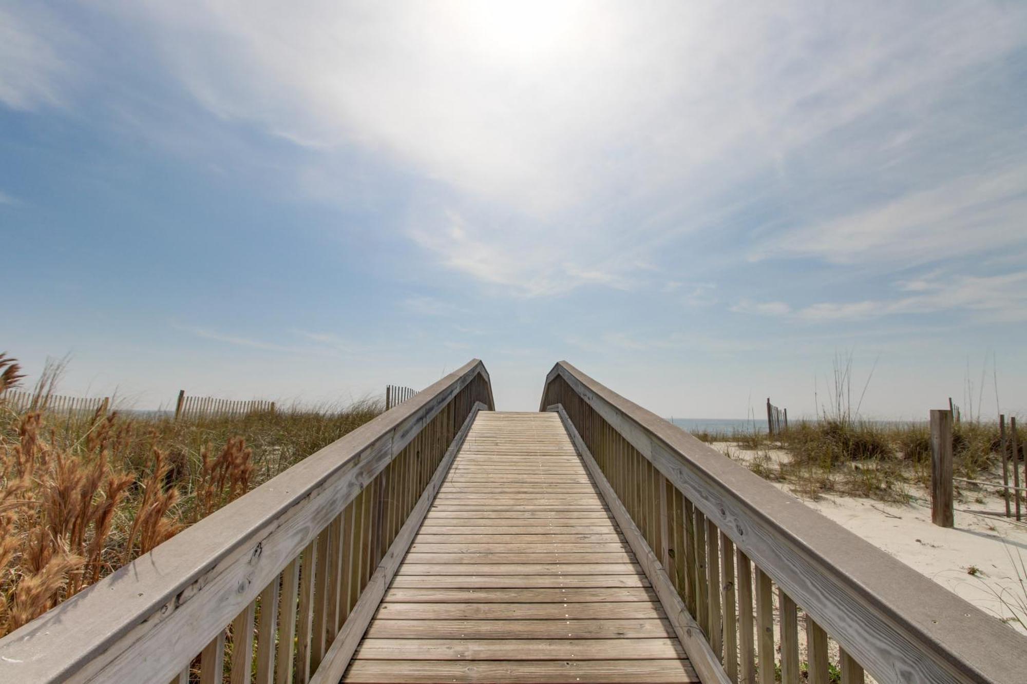 Edgewater West Hotell Gulf Shores Eksteriør bilde