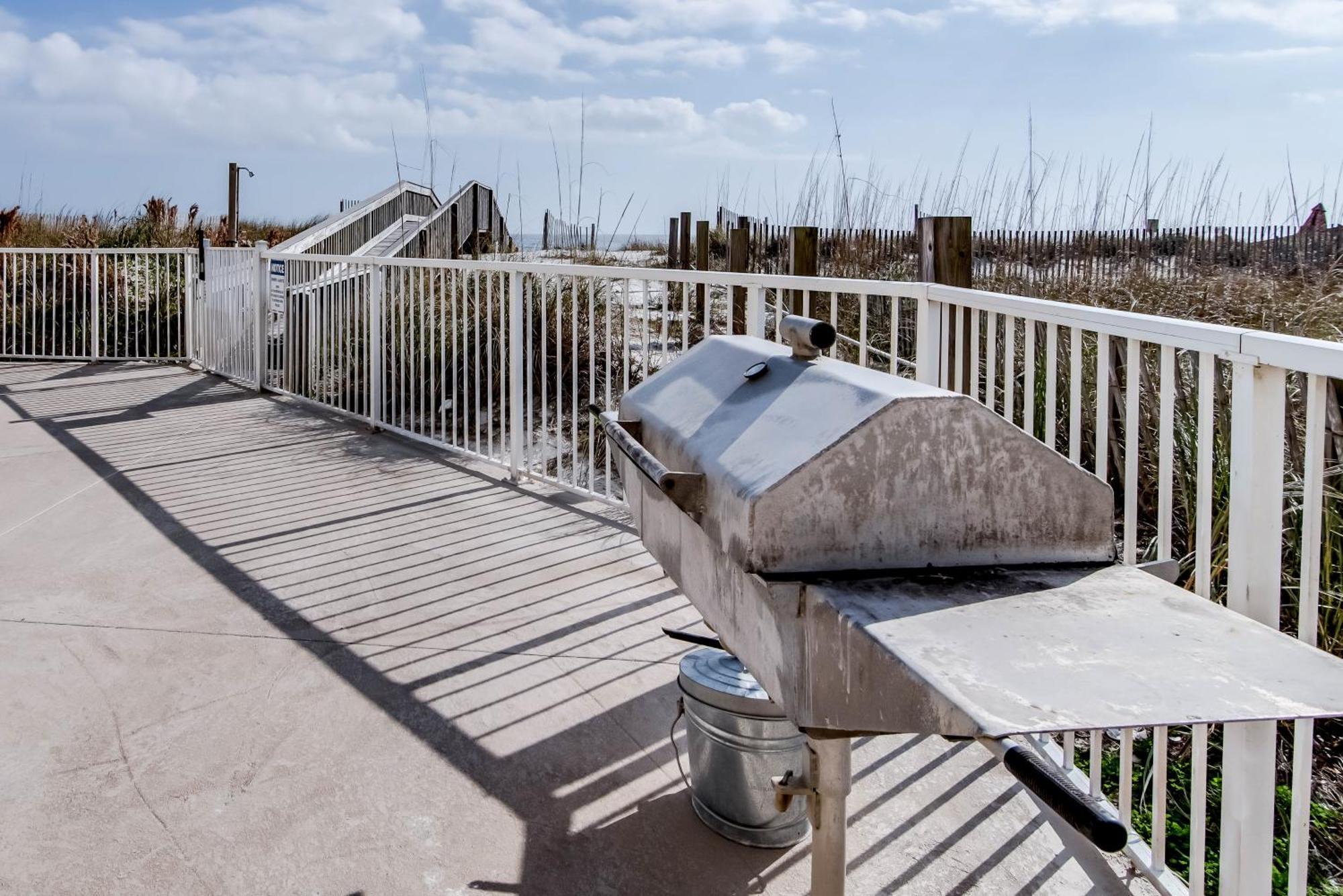 Edgewater West Hotell Gulf Shores Eksteriør bilde