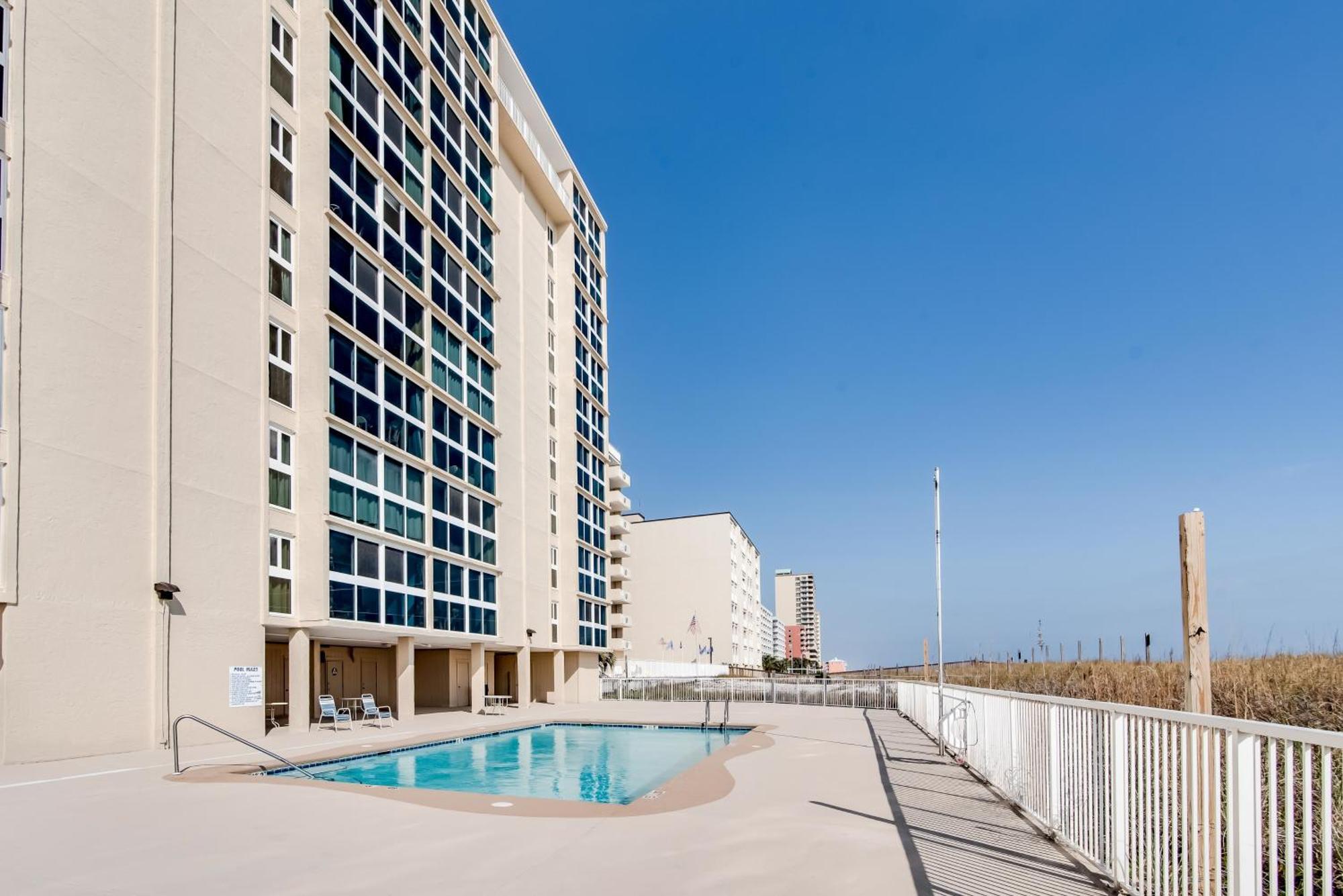 Edgewater West Hotell Gulf Shores Eksteriør bilde