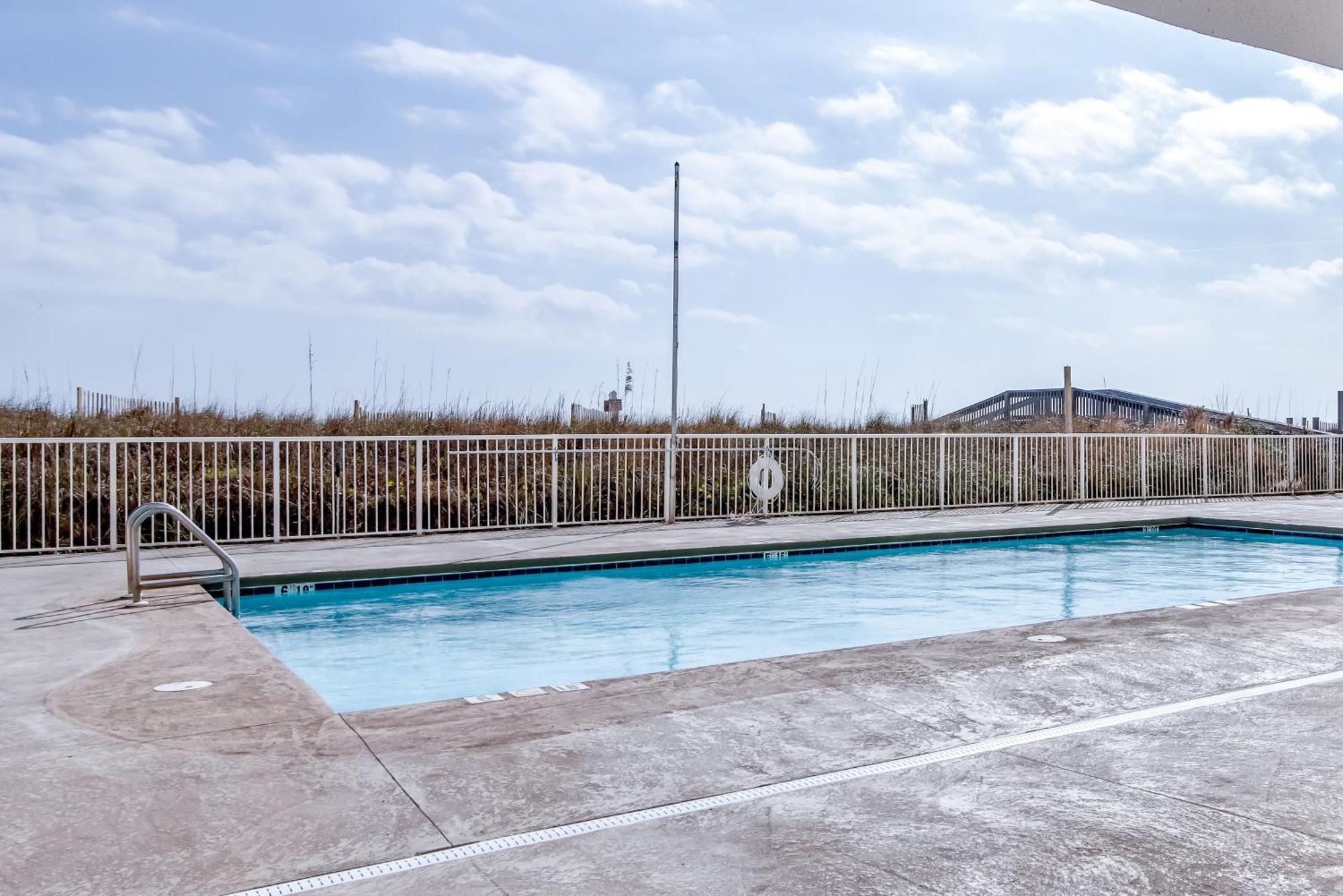 Edgewater West Hotell Gulf Shores Eksteriør bilde