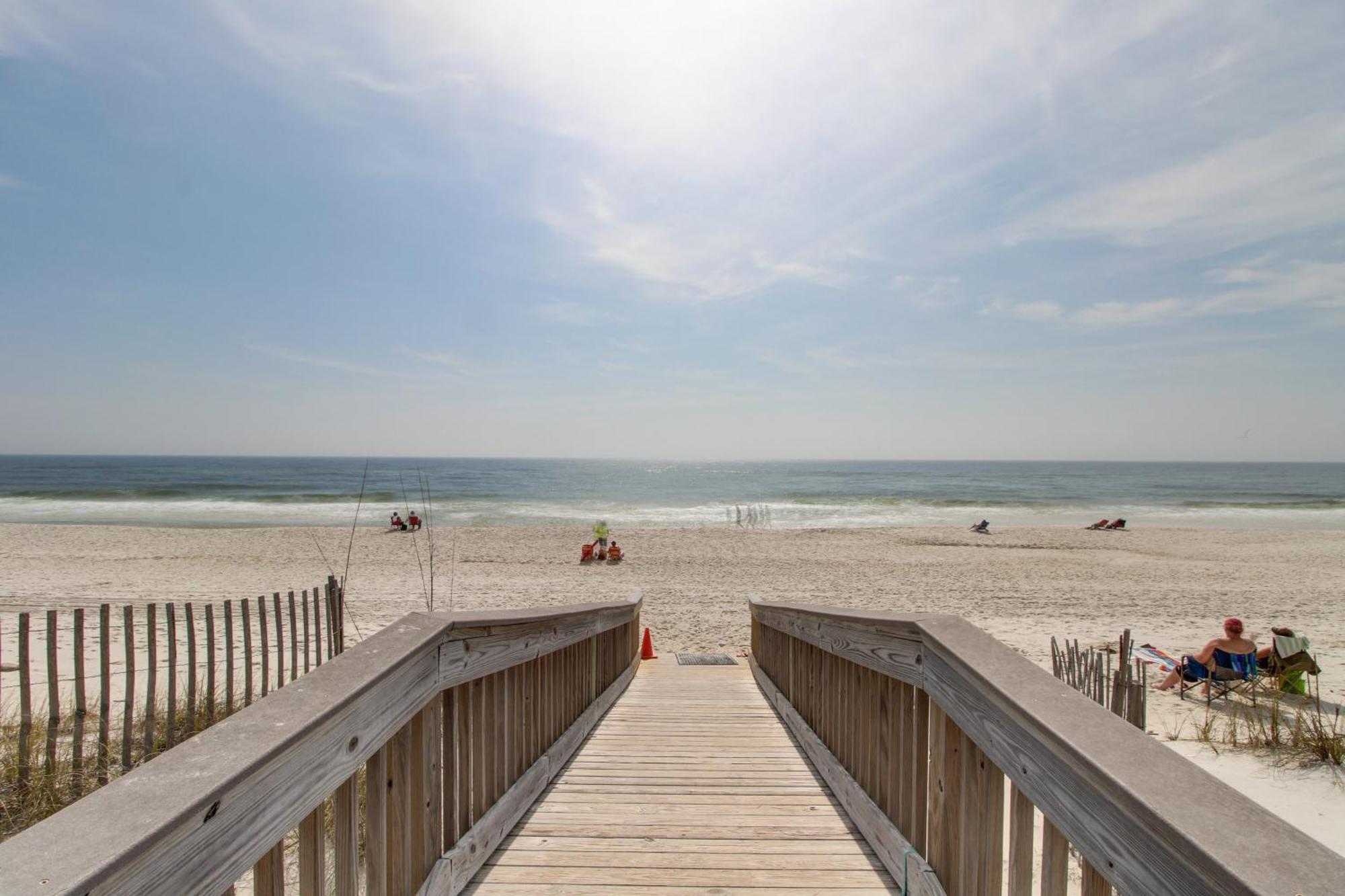 Edgewater West Hotell Gulf Shores Eksteriør bilde