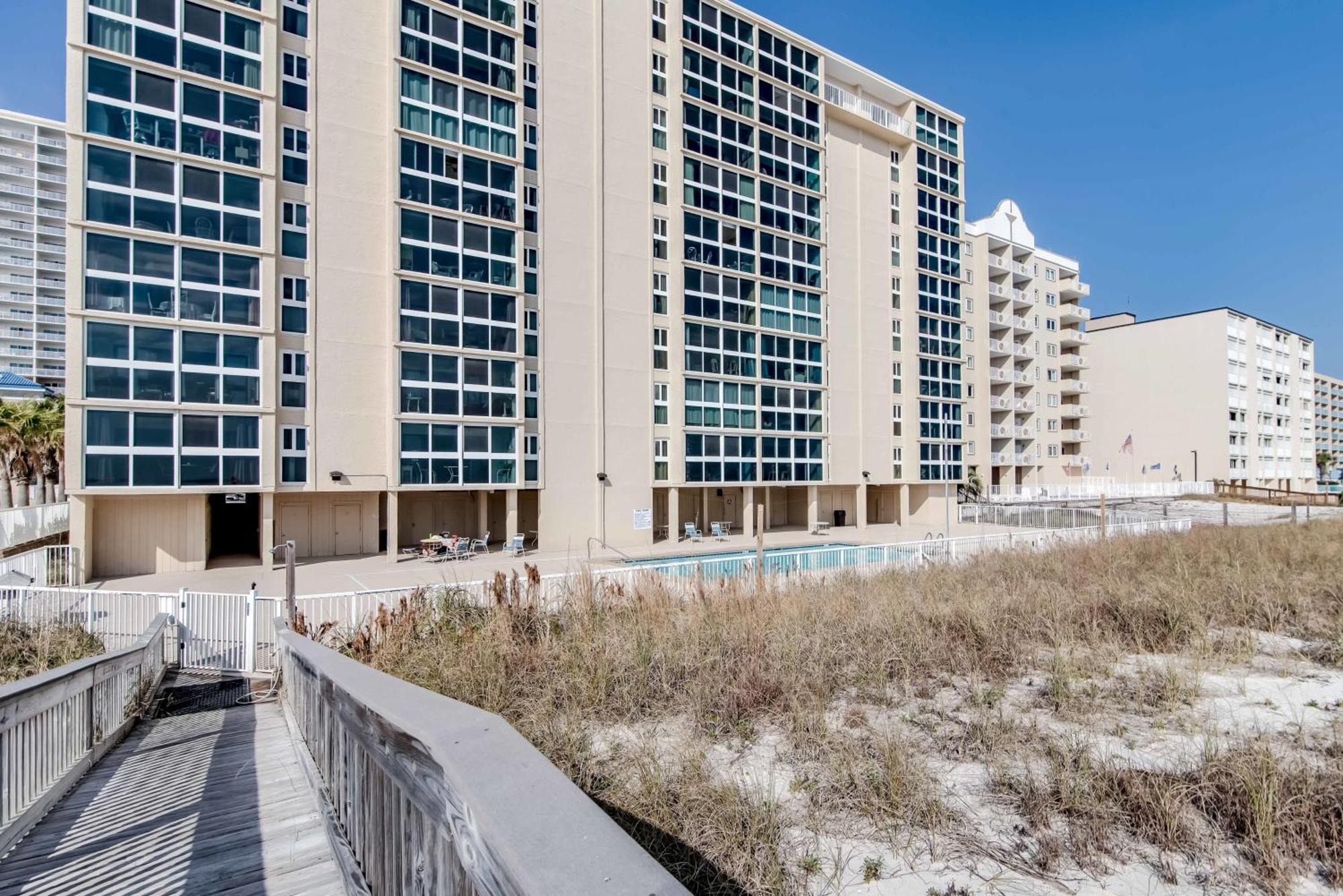 Edgewater West Hotell Gulf Shores Eksteriør bilde