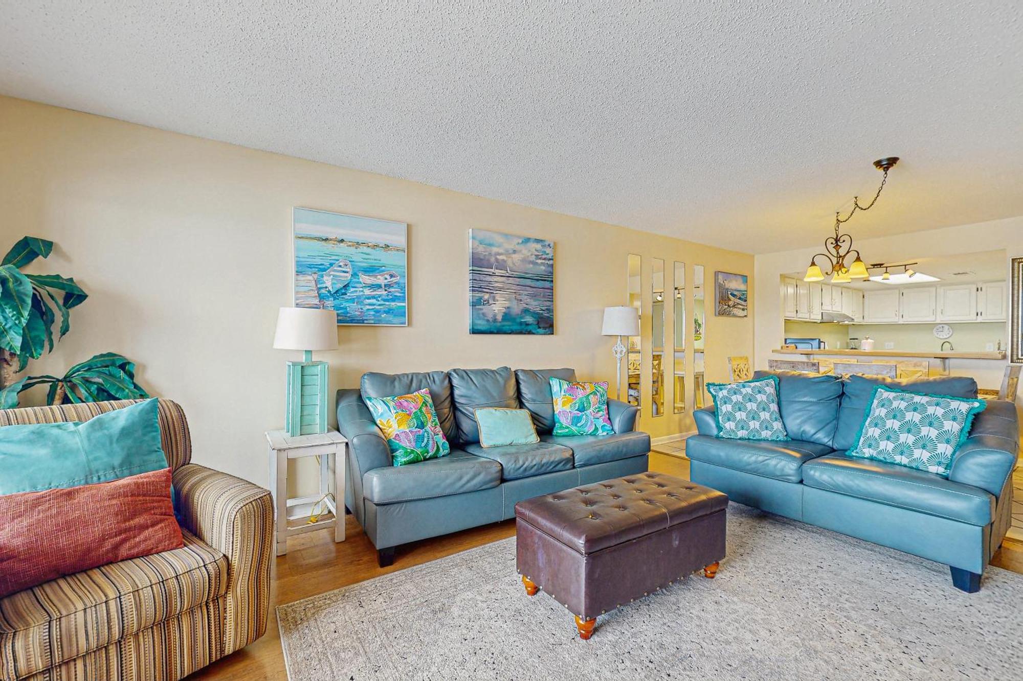 Edgewater West Hotell Gulf Shores Eksteriør bilde