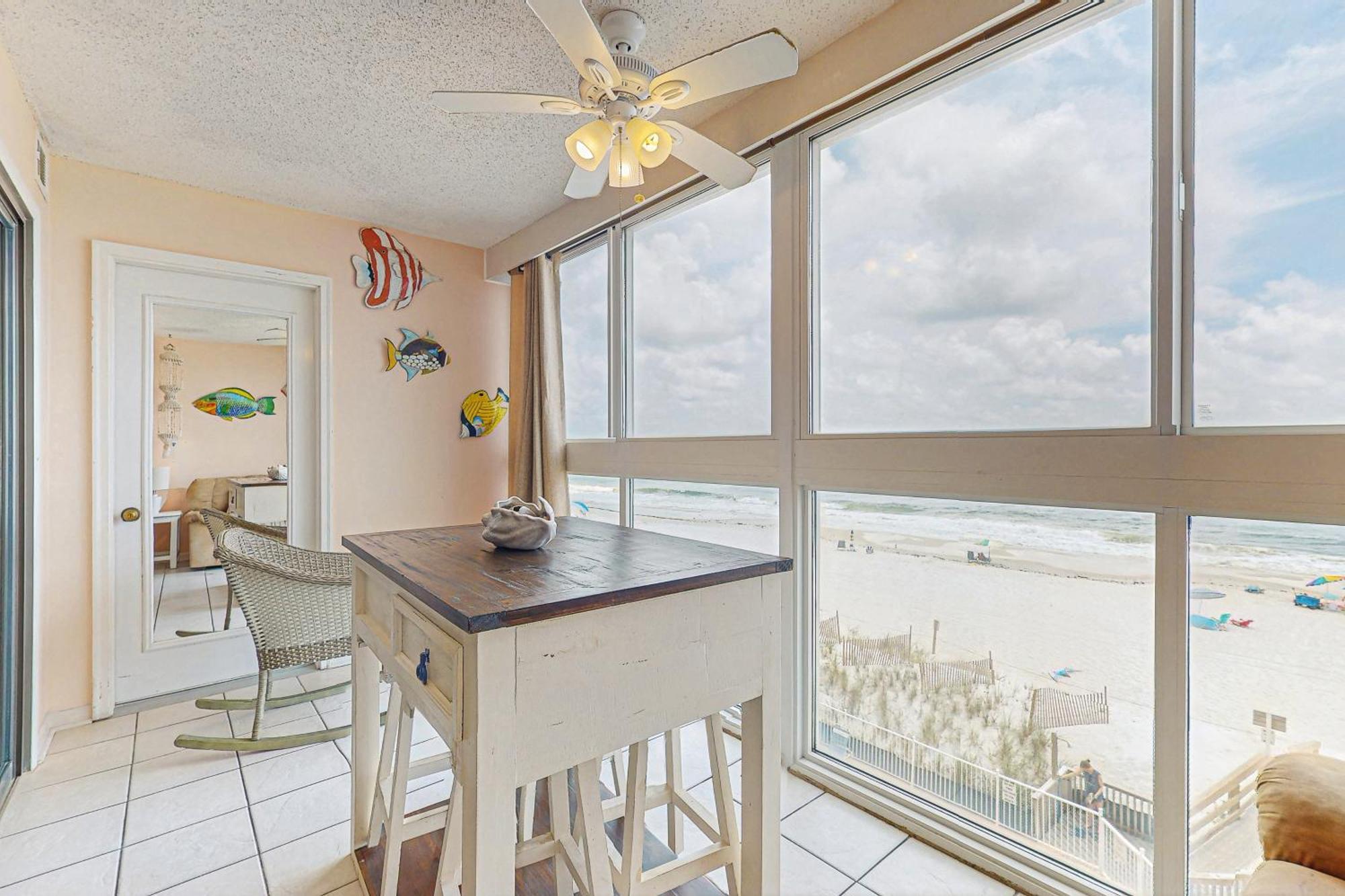 Edgewater West Hotell Gulf Shores Eksteriør bilde