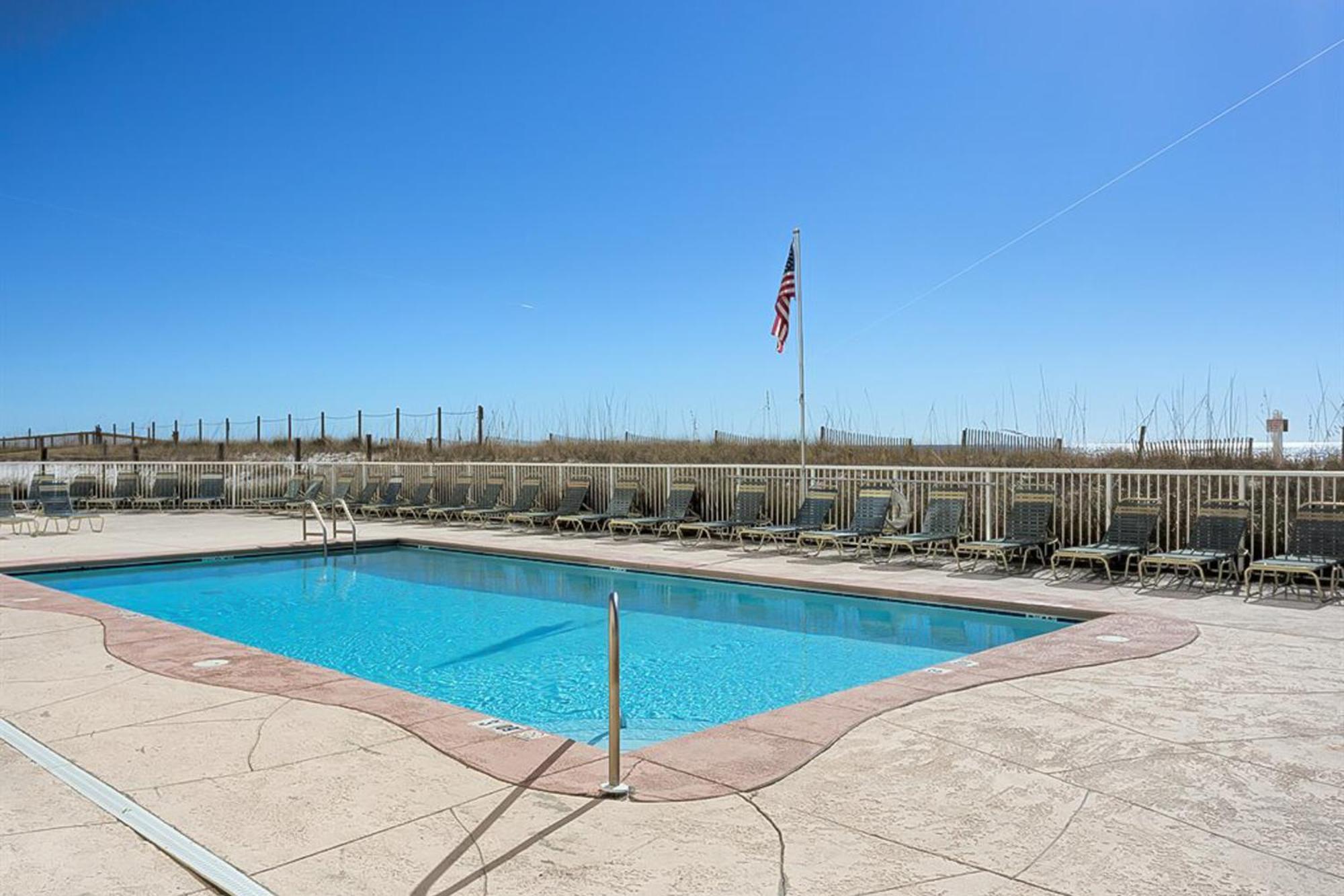 Edgewater West Hotell Gulf Shores Eksteriør bilde