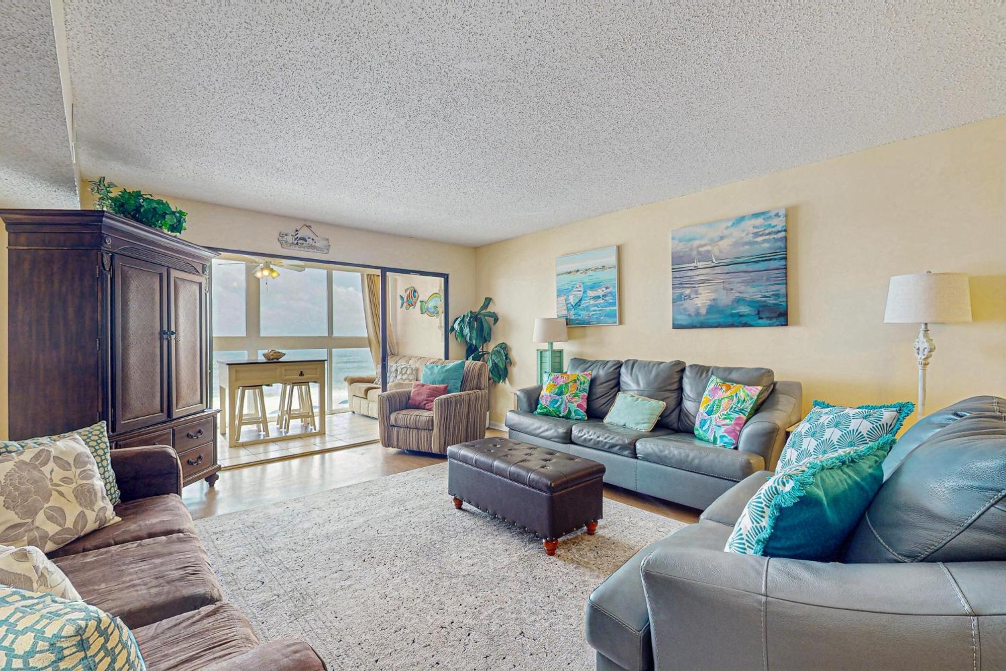 Edgewater West Hotell Gulf Shores Eksteriør bilde